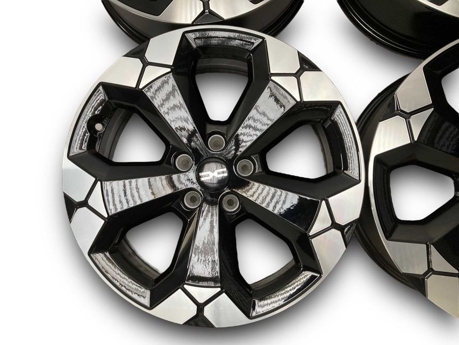 Felgi ALUMINIOWE 18 Dacia Duster III Bigster Renault Austral