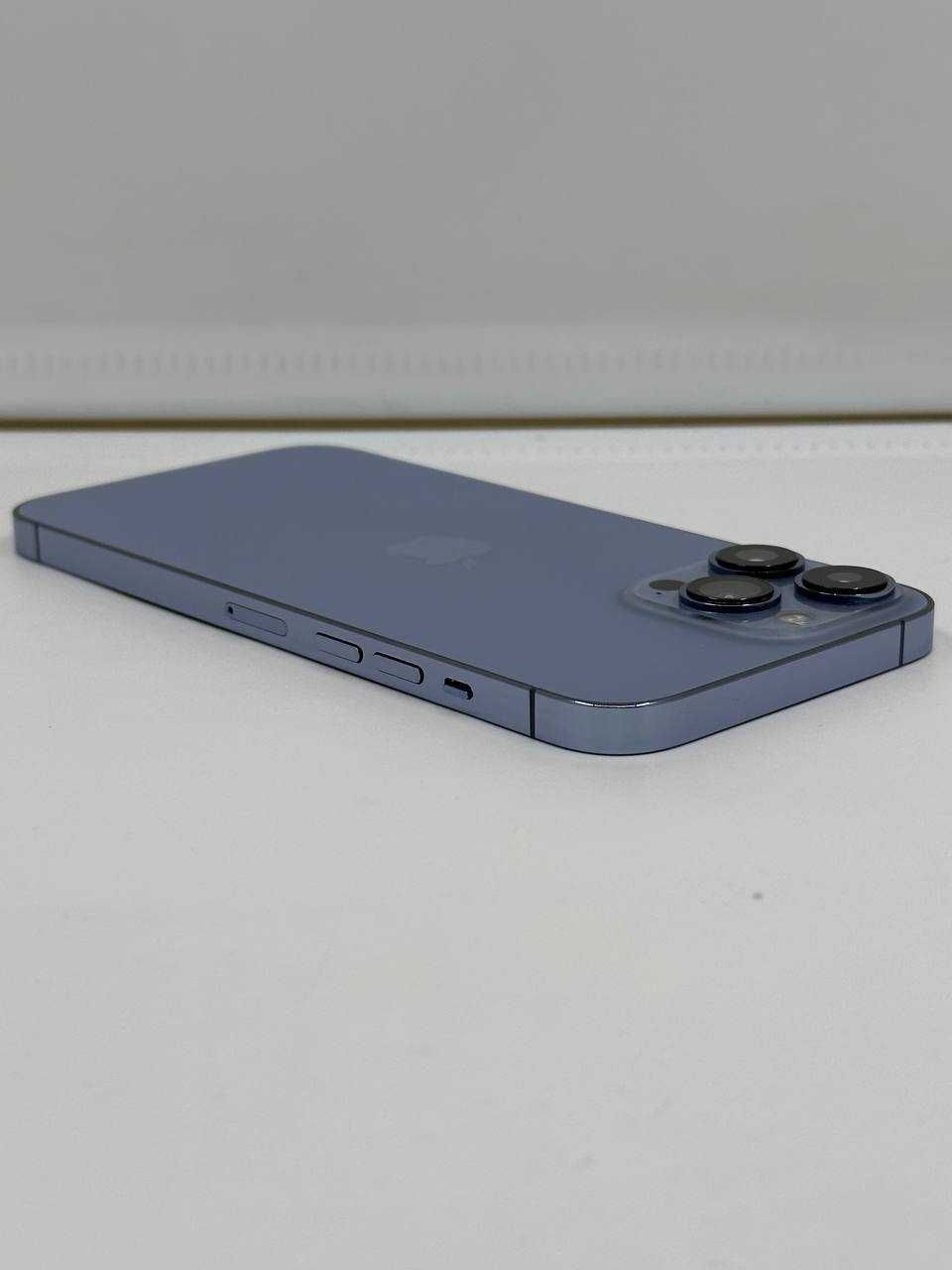 iPhone 13 Pro Max 128Gb Sierra Blue Neverlock ГАРАНТИЯ 6 Месяцев