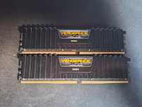 corsair vengeance ram ddr4 16gb 2x8 cl16 3200mhz