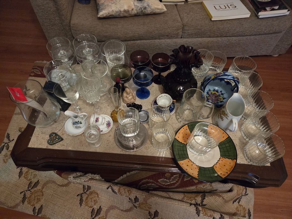 Receio de casa para dar