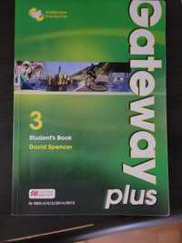 Gateway plus 3 - podręcznik do angielskiego
