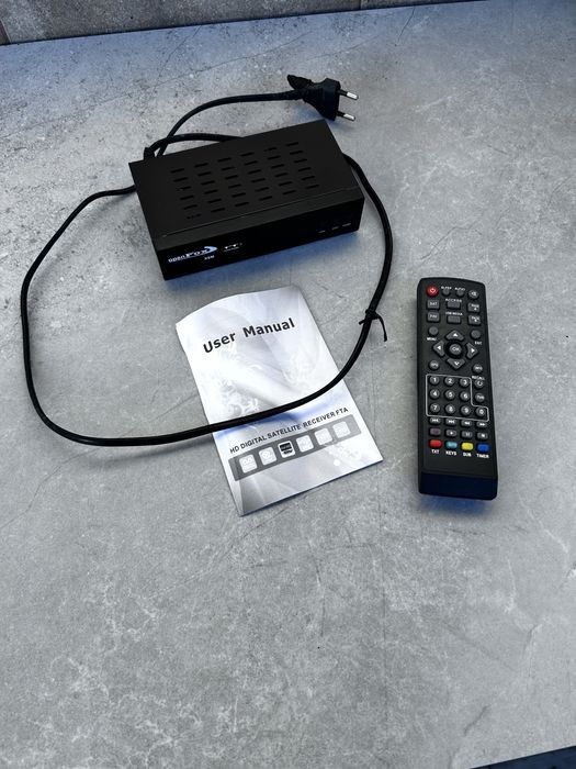 Спутниковая антена