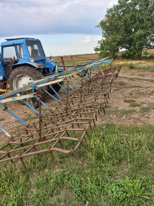 Продам сцепку борін