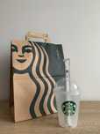 В НАЯВНОСТІ Стакан Starbucks Старбакс