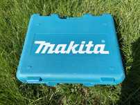 Walizka Makita DK1124, szlifierka, wkrętarka, Combo Kit