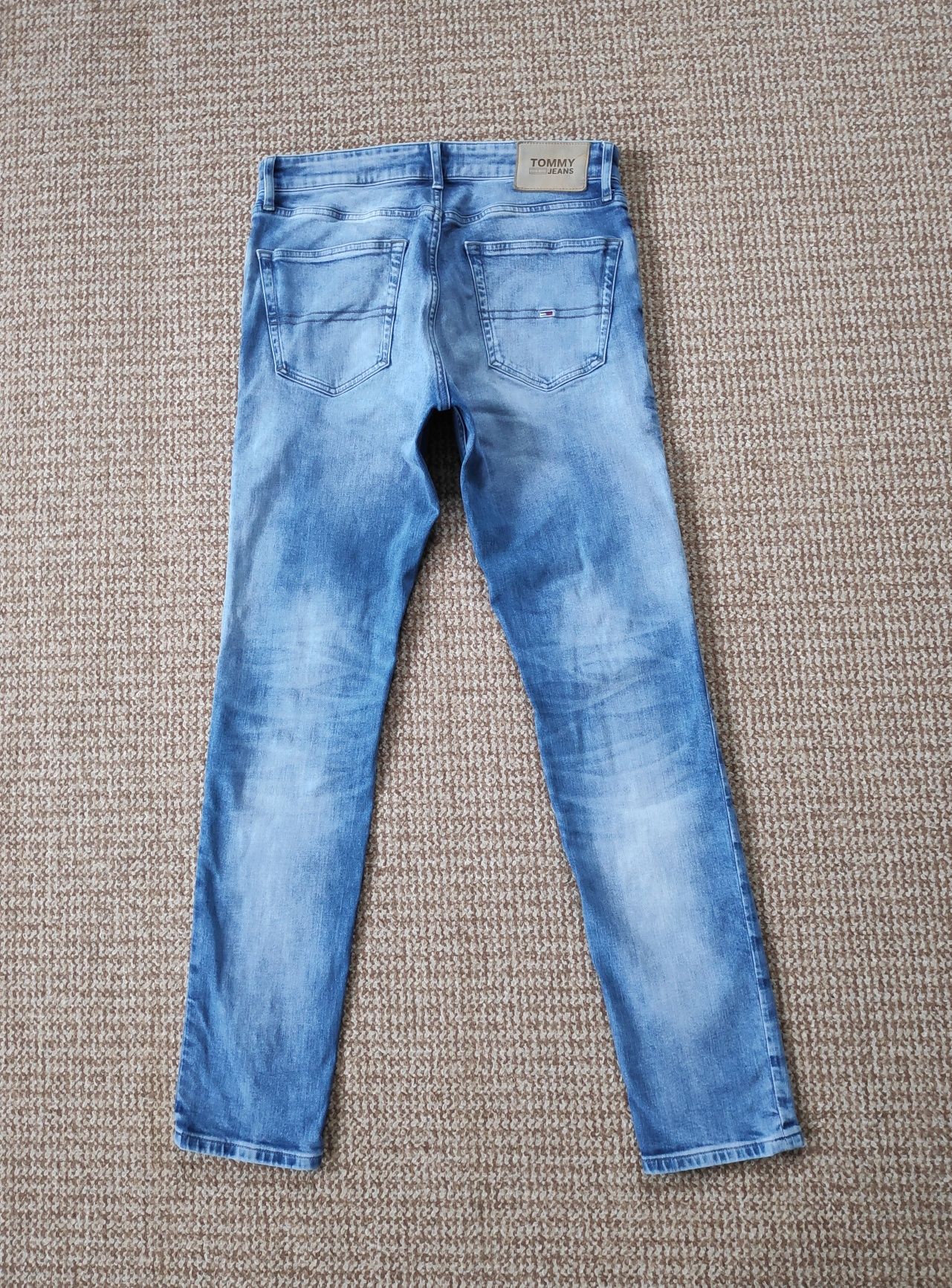 Tommy Hilfiger Austin Slim джинси оригінал W30 L32