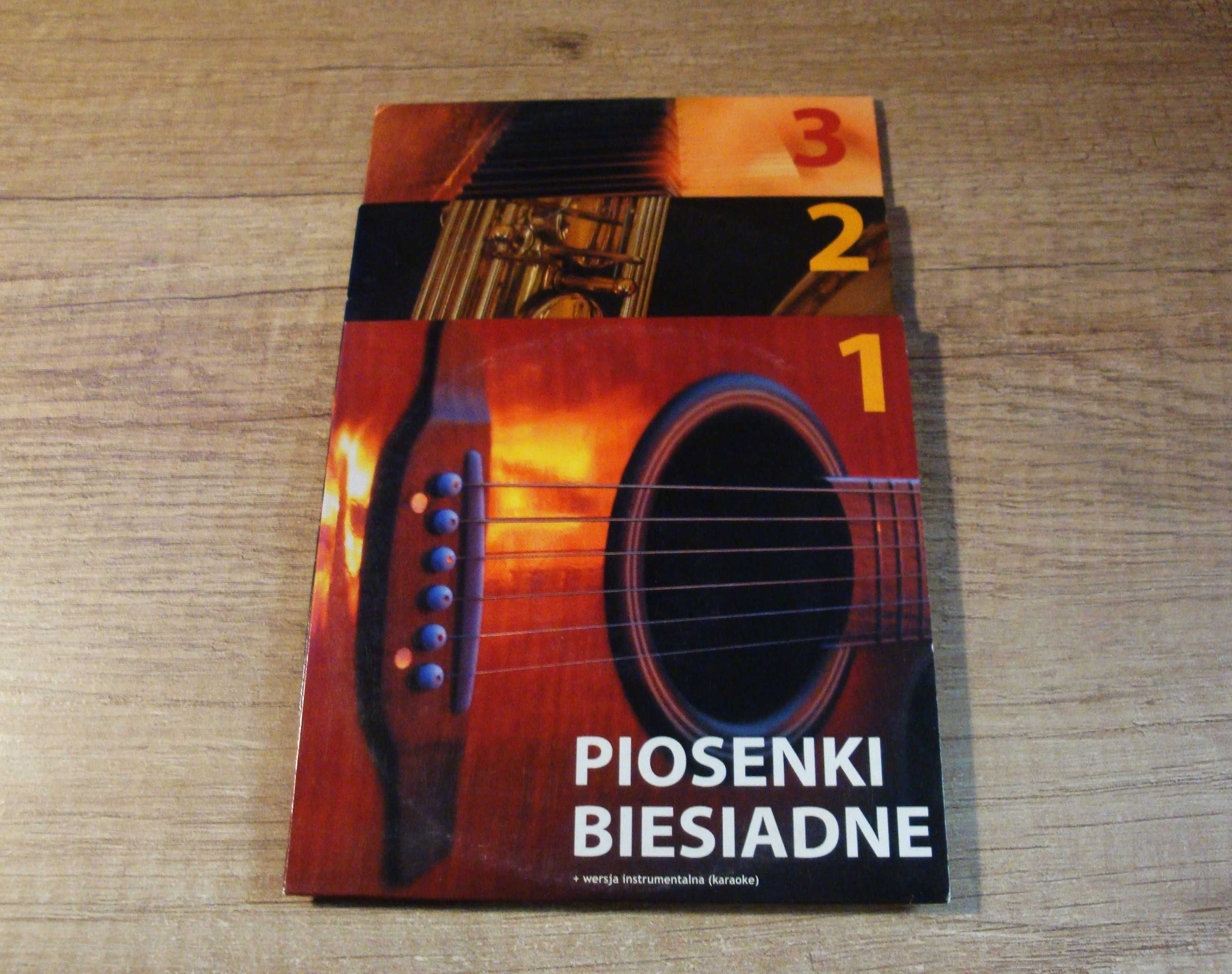 Piosenki Bieśiacne 3CD