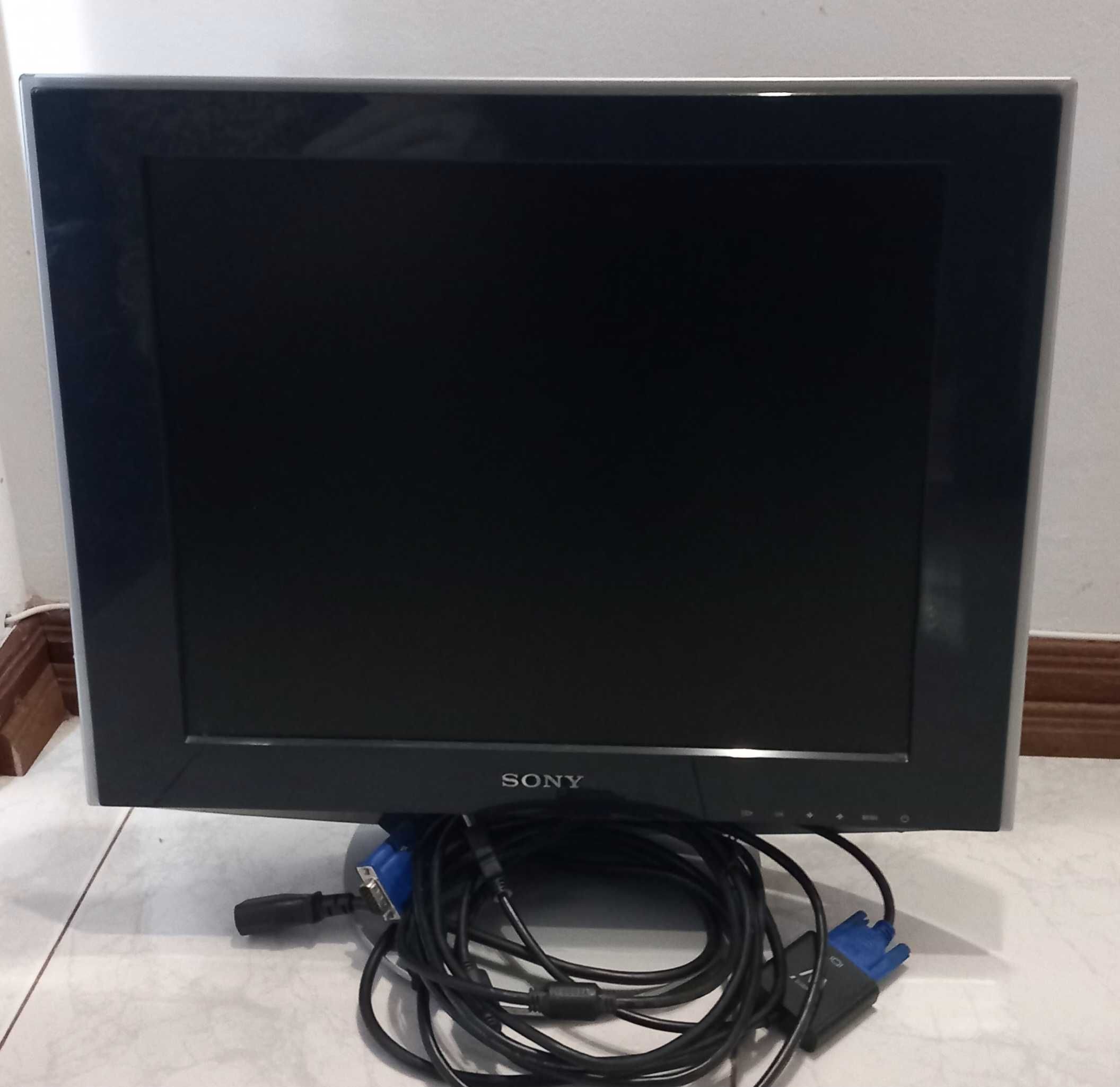 Ecrã 20,5 '' SONY + oferta da Torre (CPU