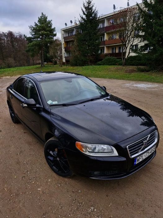 Volvo S80 Stan bardzo dobry, posiadam faktury na naprawy, świeżo po przeglądzie