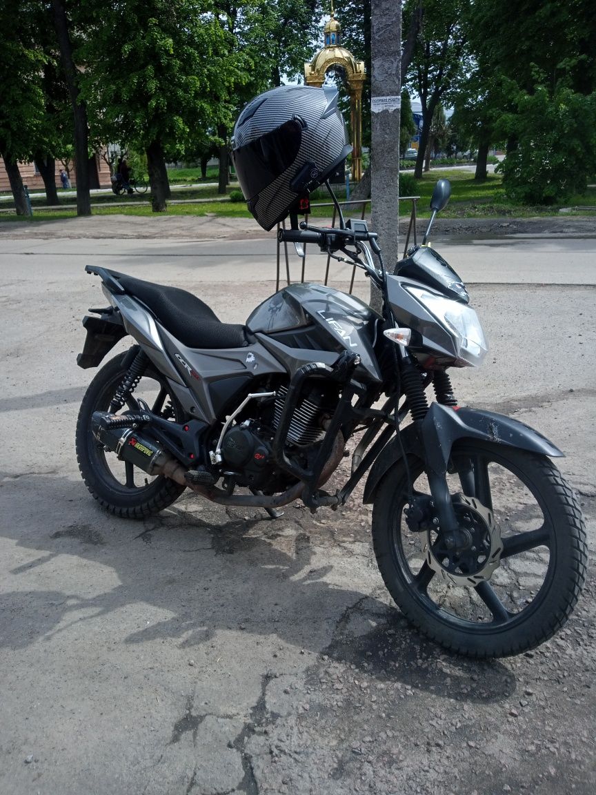 Продам lifan 150 2e ccr