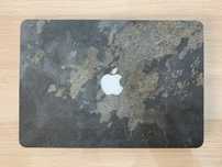 Capa Gimmestone Real Stone para Macbook Pro 13' Retina