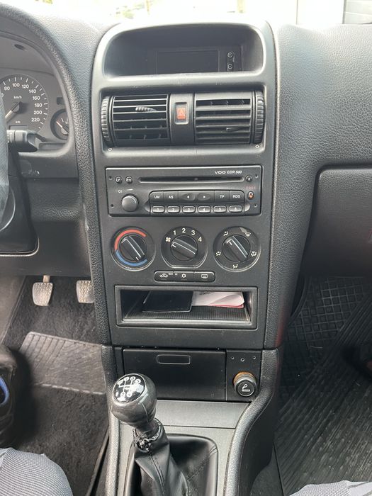 Opel Astra gasoleo 1700 dti