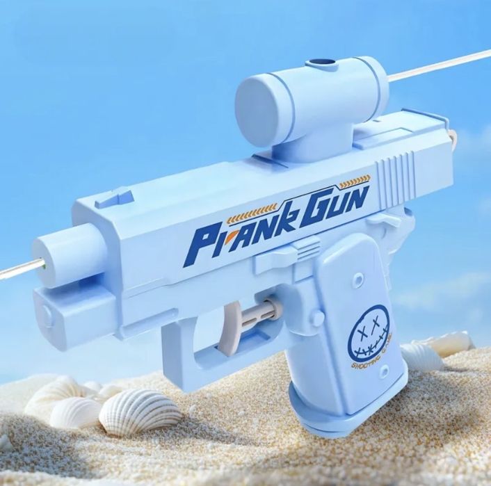 Пистолет пранк водный