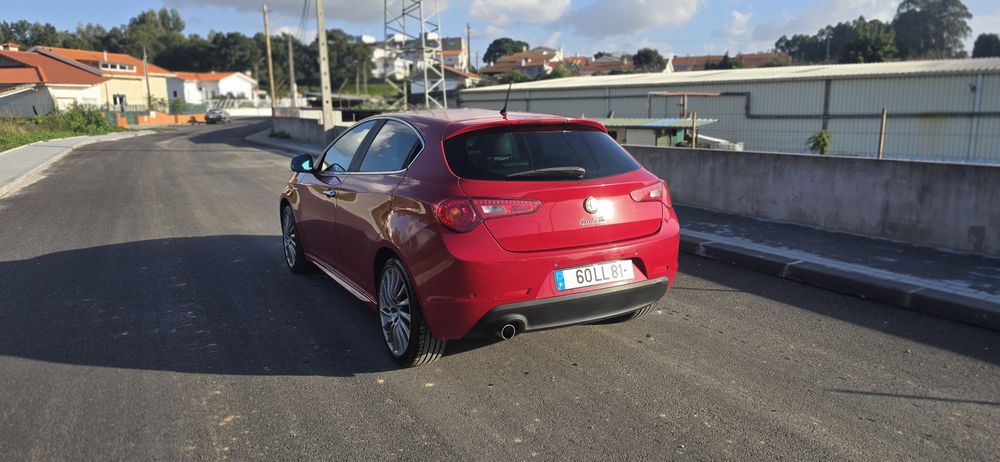 Alfa romeo giulietta 1.6JTDM 105Cv