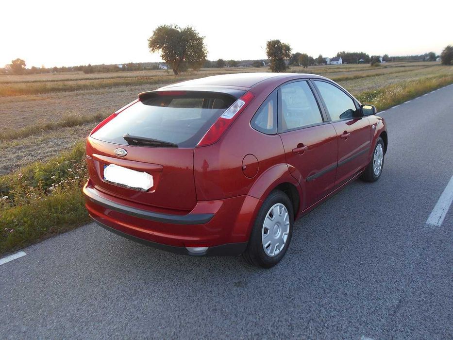 sprzedam Ford Fokus rok.2007/8 poj.1,6 16V