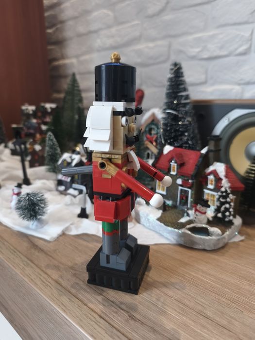 LEGO 40254 - Dziadek do orzechów 40604, 40744, 40572, 854037