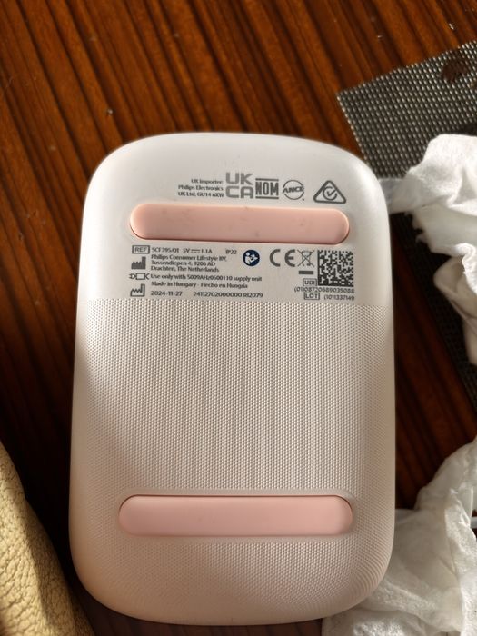 Laktator Philips elektryczny