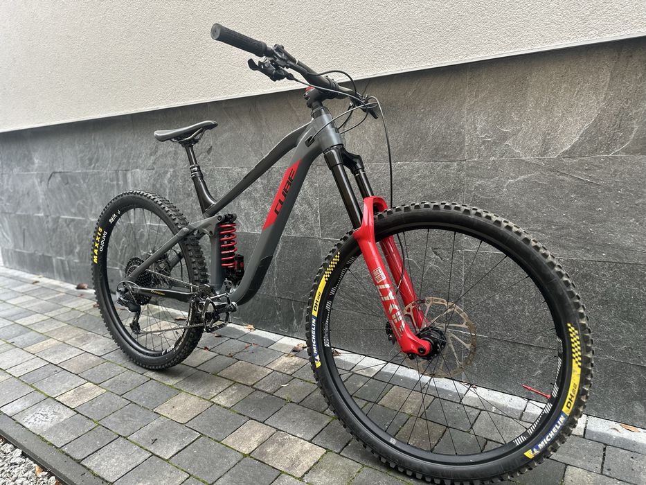 Cube Stereo 170 TM L 29”