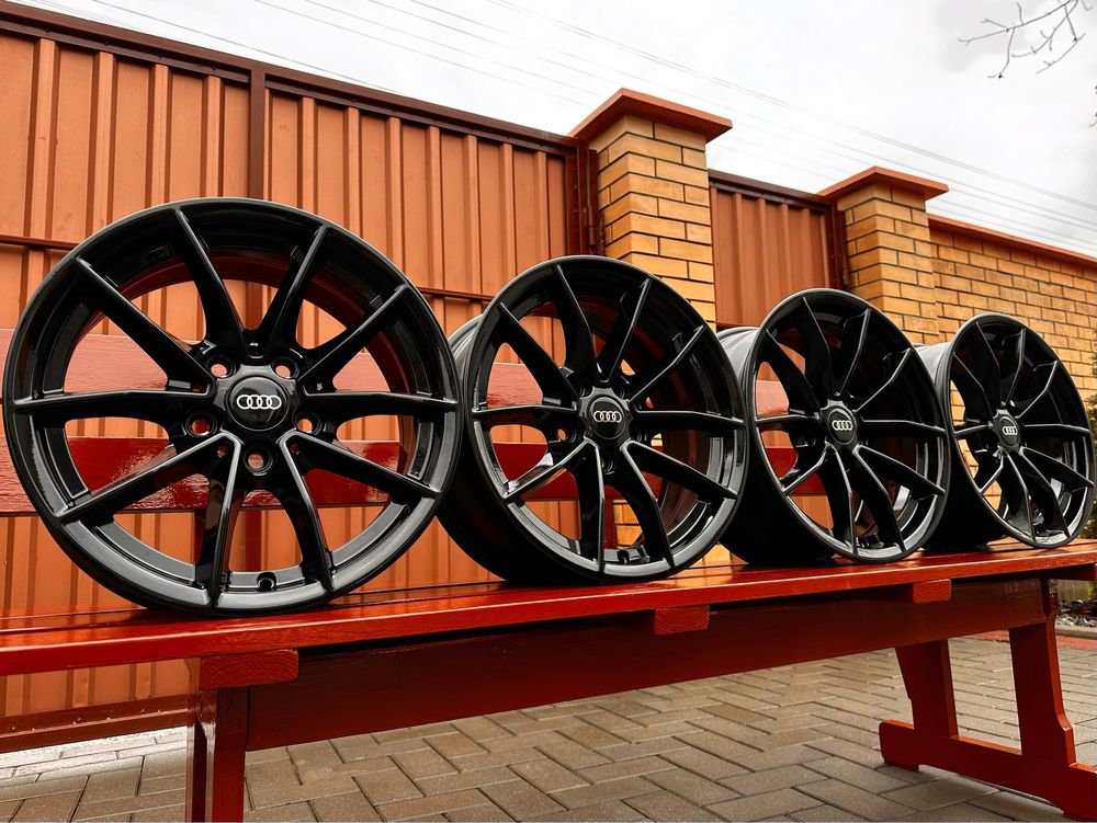 Диски R16 5.112 ET22 6,5J ауді s-line a3 а4 a5 фольц тігуан гольф b6 7