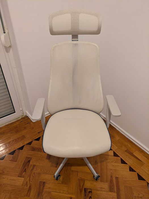 Vendo Cadeira Escritório/Gaming IKEA Branca