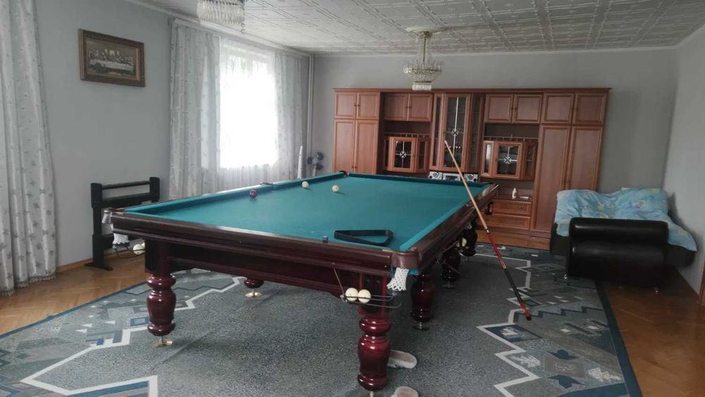 Здам в оренду/продам більярдний стіл
