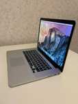 Apple MacBook Pro 15" Silver i7/16/500GB 2015 Стан нового пристрою!