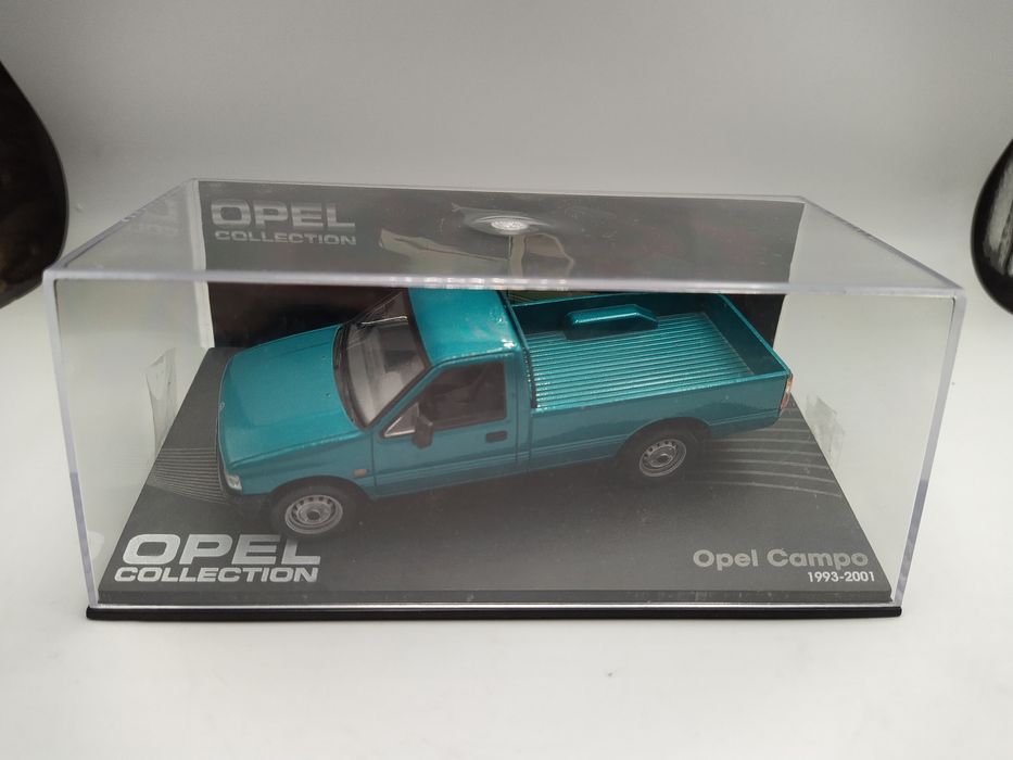 Opel Campa Eaglemoss opel collection 1:43
