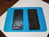 2 Samsung Galaxy S20 FE e 20 FE 5G para peças