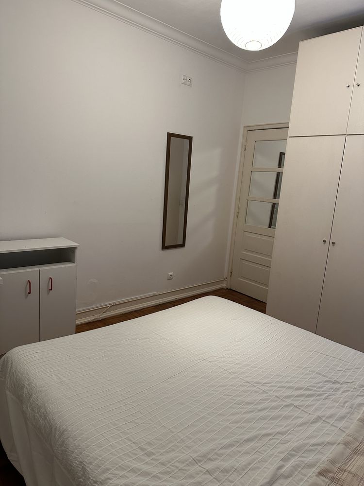 Quarto areeiro para senhora