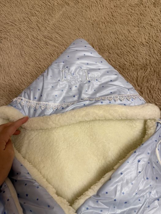 Конверт для дитини