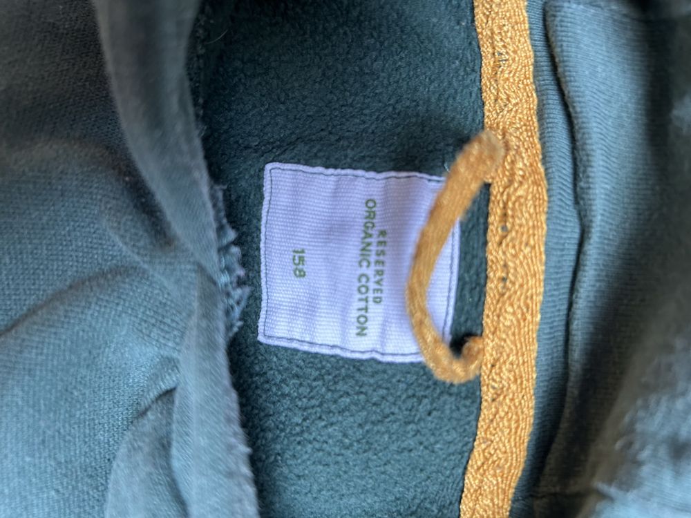 Bluza Reserved chlopieca z napisem
