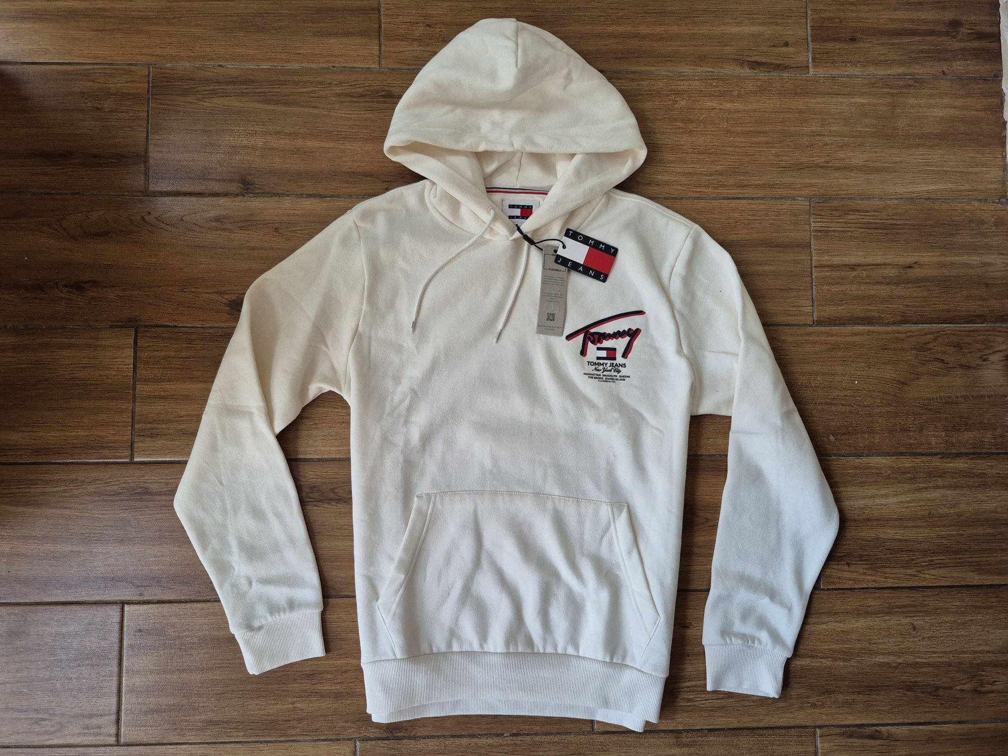 Bluza Męska z kapturem Tommy Hilfiger M