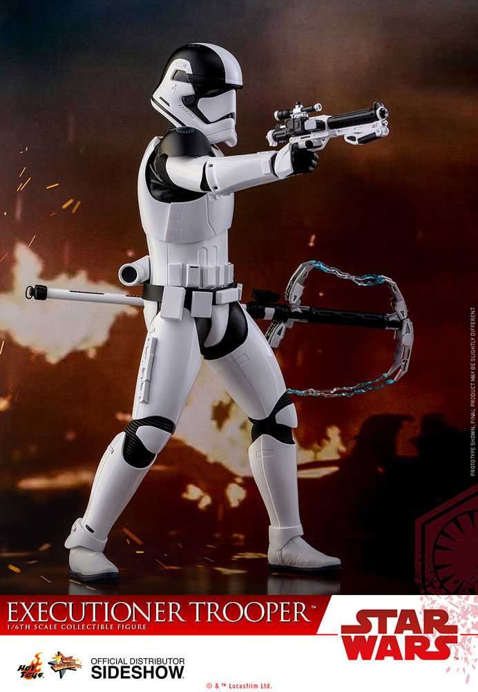 HotToys Stormtrooper Executioner