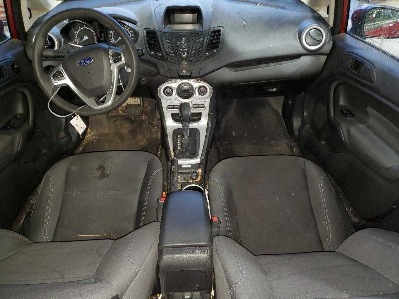 2017 Ford Fiesta Se