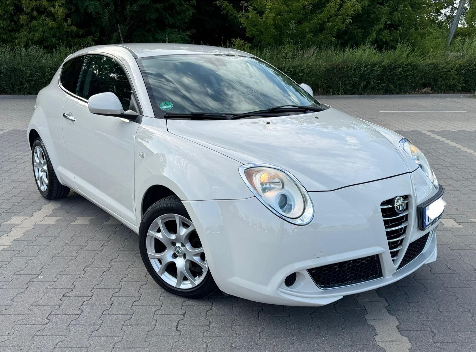 Alfa Romeo Mito