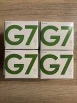 4 nowe sensory Dexcom G7