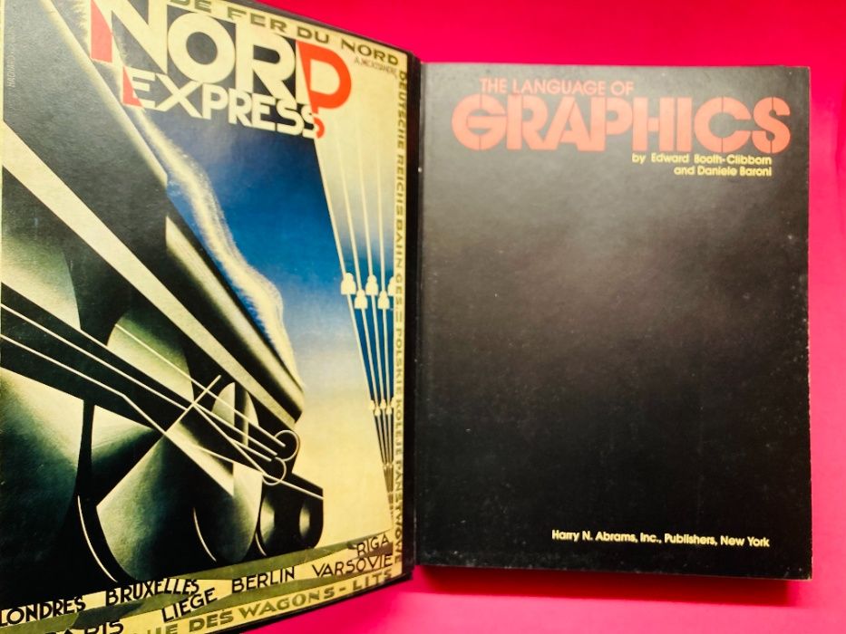 The Language of Graphics - Autores Vários