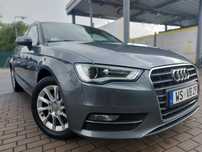 Piękna AUDI A3 * 8V * Benzyna * 2015 Rok * Sportback