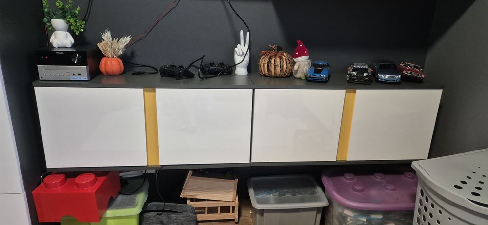 Zestaw mebli młodzieżowych BRW Graphic