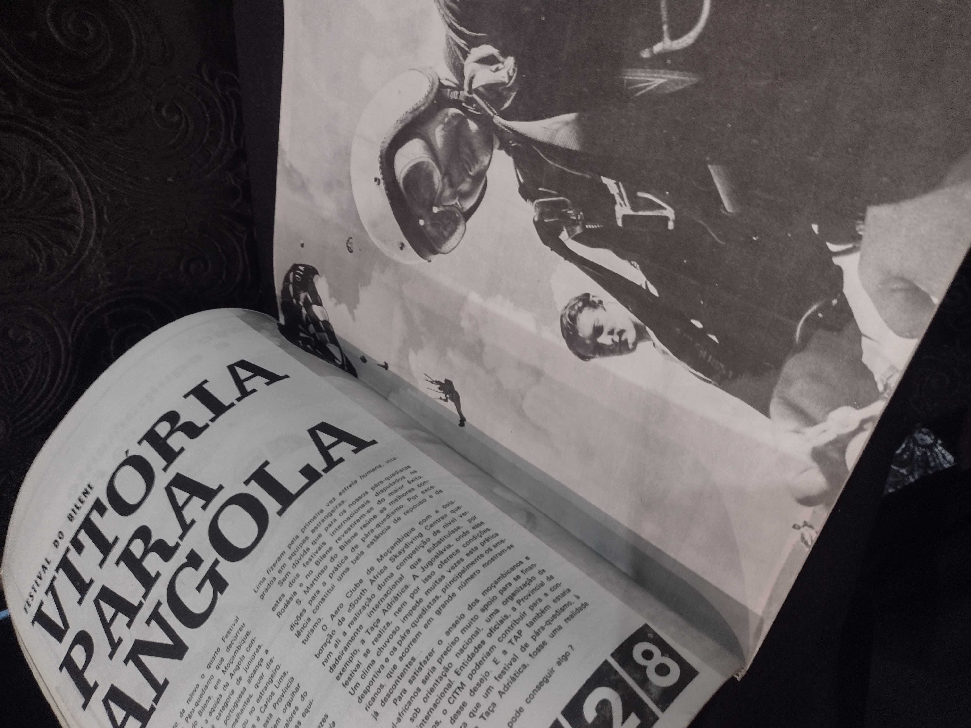 Revista N Noticia nº610 Hilário "Sporting" e "Agostinho" na Capa