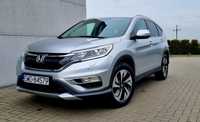 Honda CR-V Honda CR-V 1.6 160 ps 4x4 bezwypoadkowy