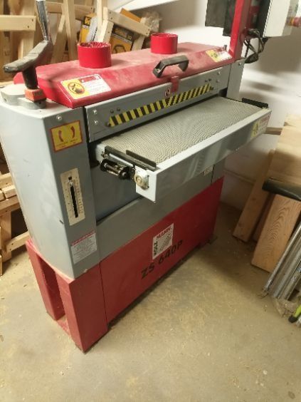 Strugarka Szlifierka Wiertarka