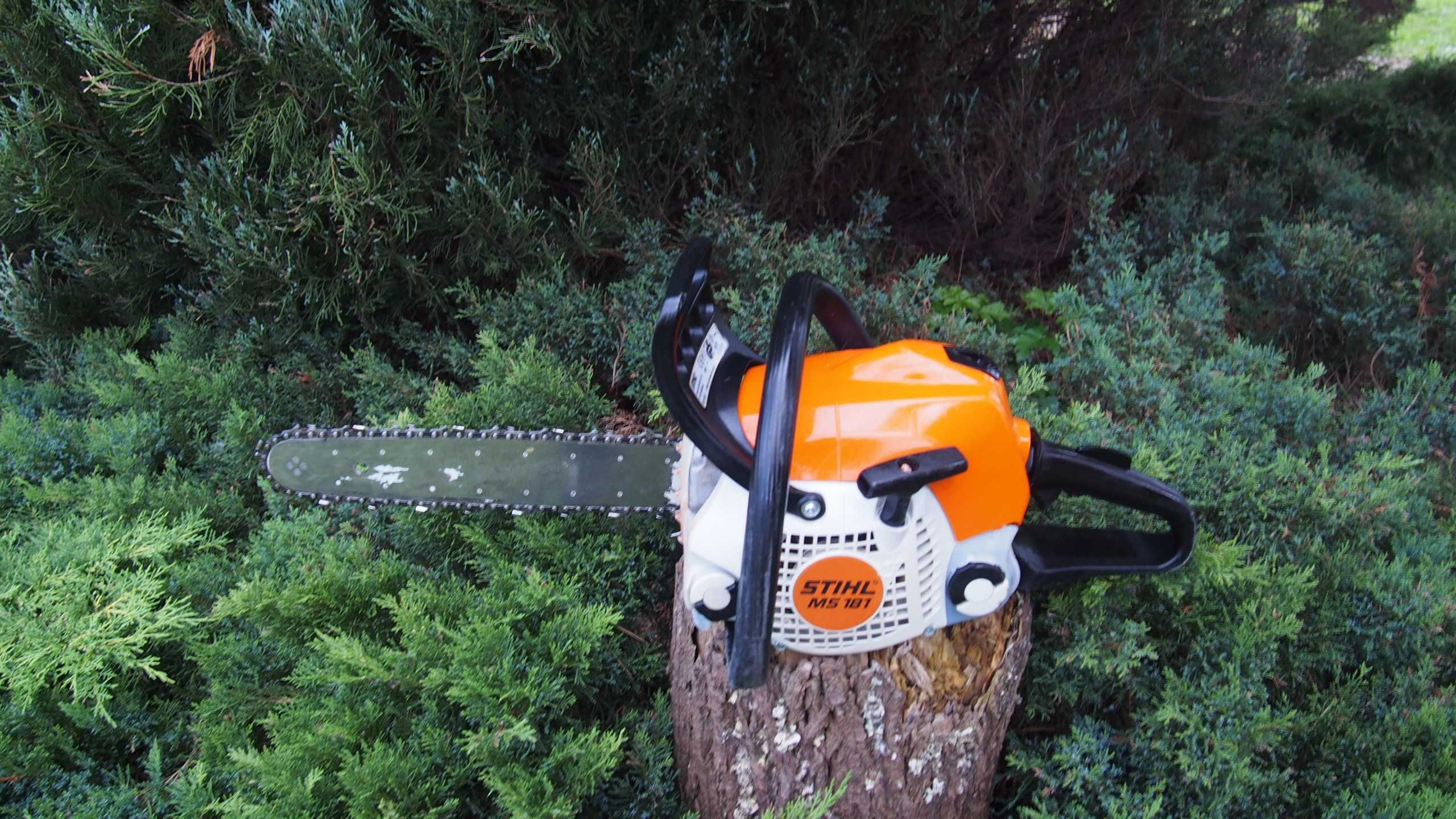 STIHL MS181  MS 181  PILA Pilarka Spalinowa