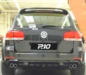 AILERON SPOILER TRASEIRO VOLKSWAGEN VW TOUAREG 02-06