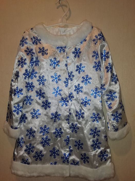 Новорічні костюми лисичка гном сніжинка дід мороз та інші