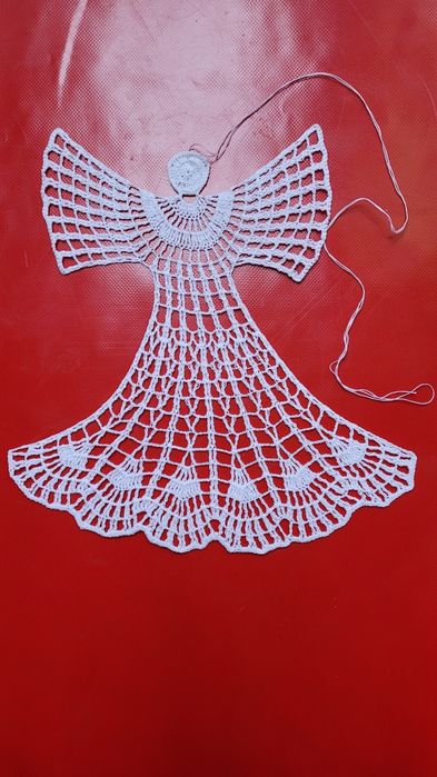 Ozdoba świąteczna Anioł