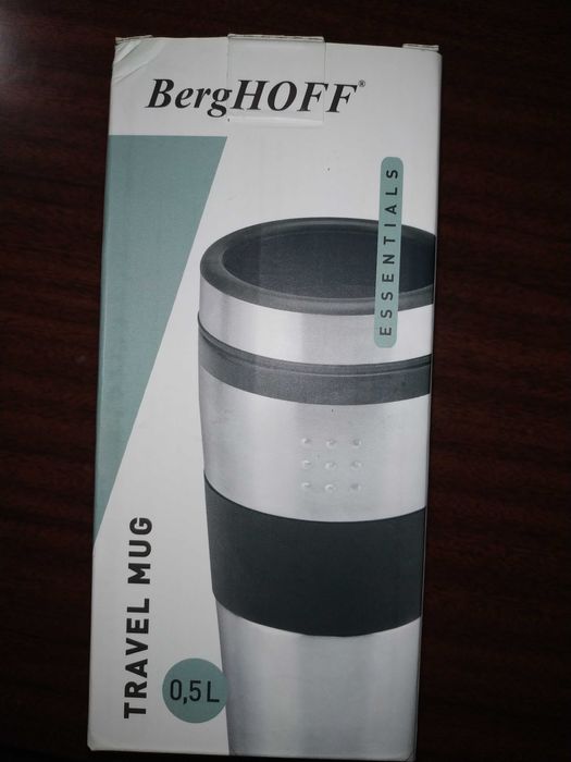 Термокружка Berghoff