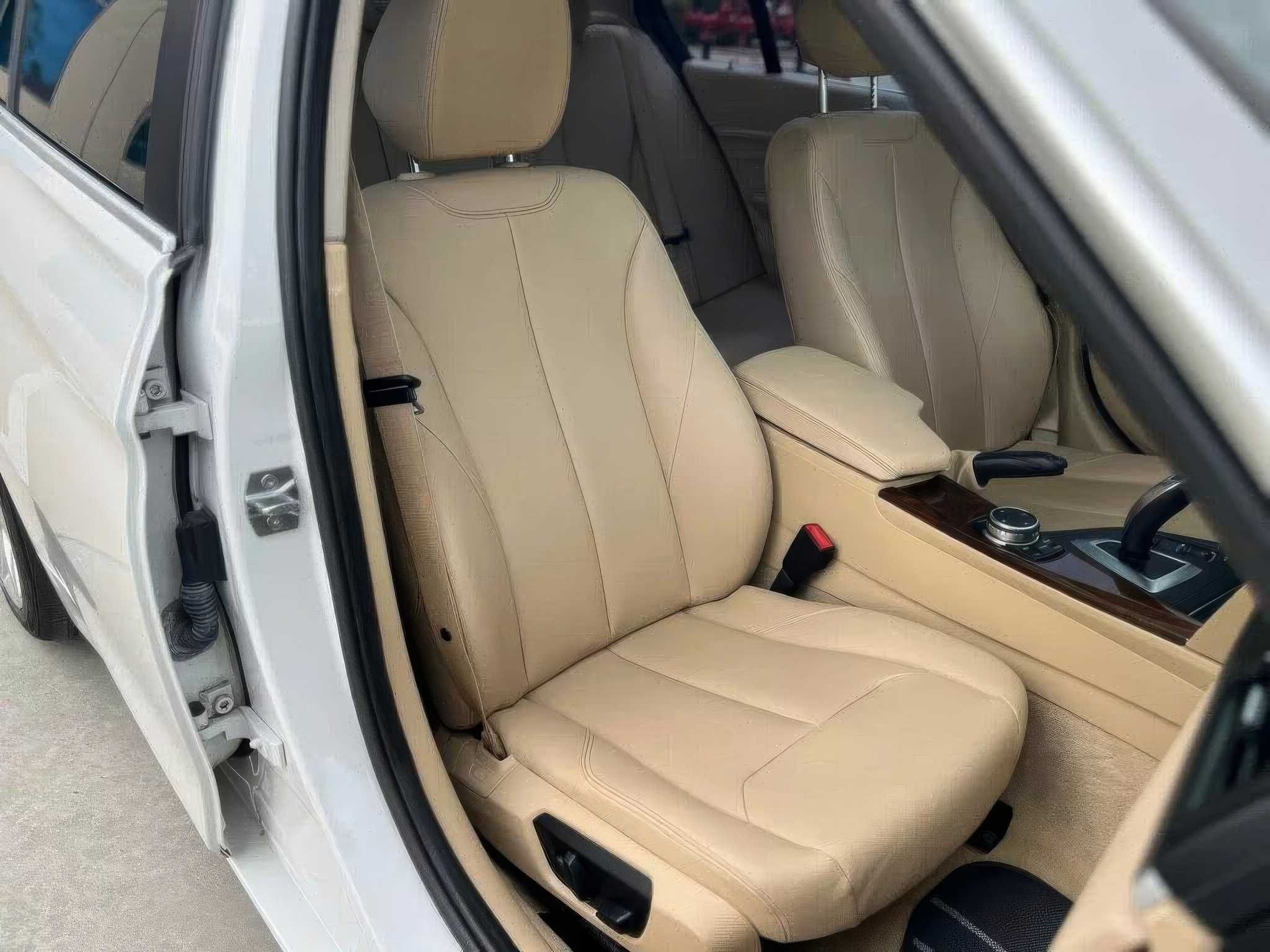 2015 BMW 3 Series 335i Sedan