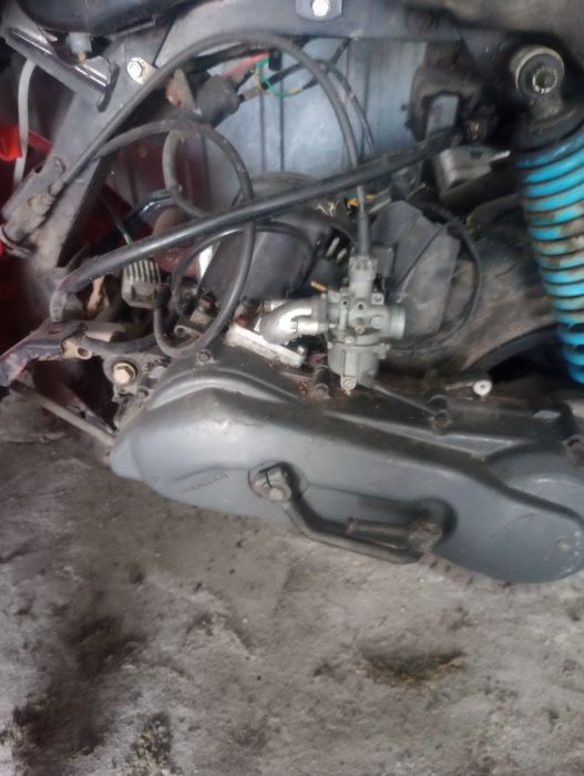 Silniki Peugeot buxy 50 tanio