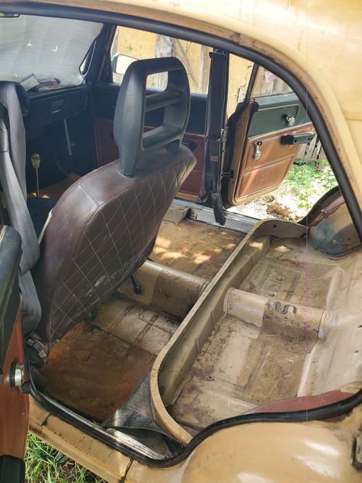 Москвич 2140 АЗЛК 1987г газ/бензин гарний стан. Другий хазяїн